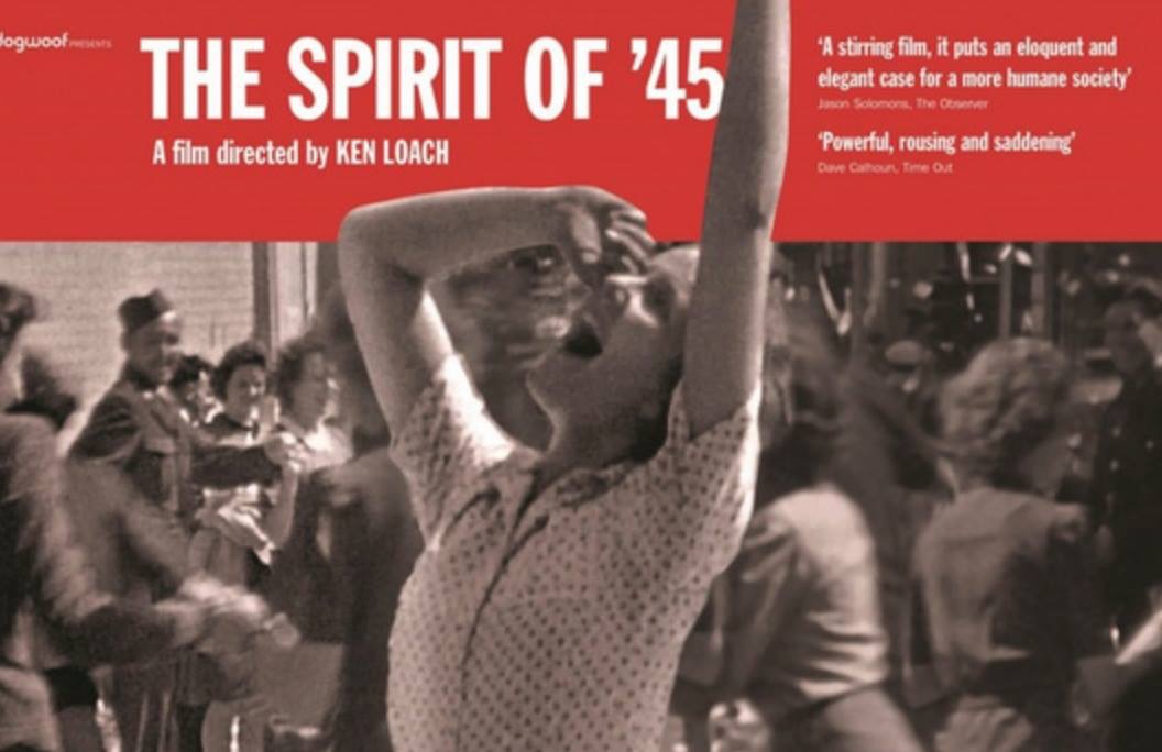 The Spirit of ‘45 in Corbridge Village Hall