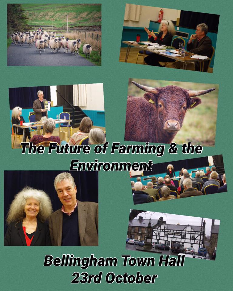 The Future of Farming and the Environment – Public Meeting