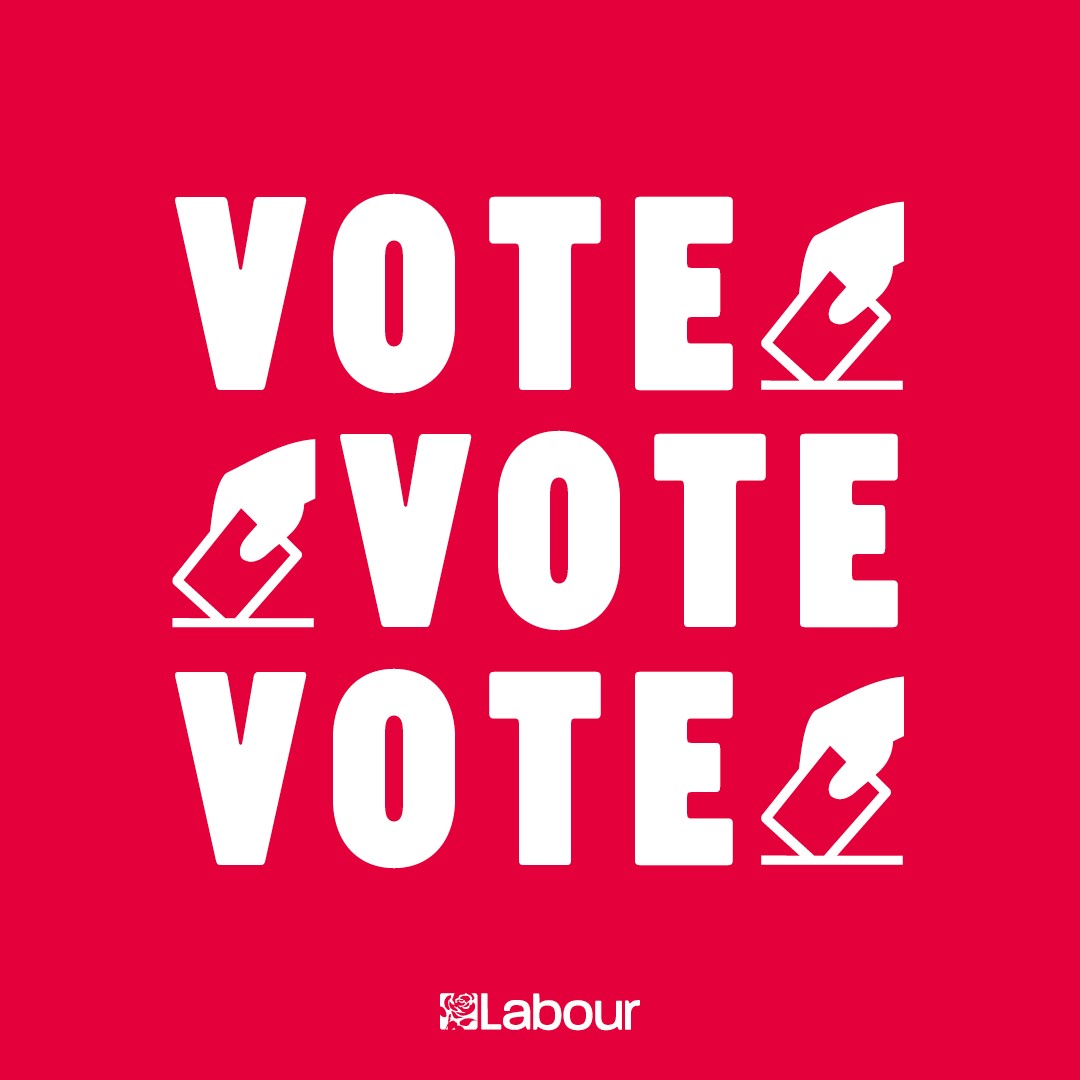Vote today for Mike Clarke in the Ponteland East by election!