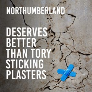 Northumberland Deserves Better