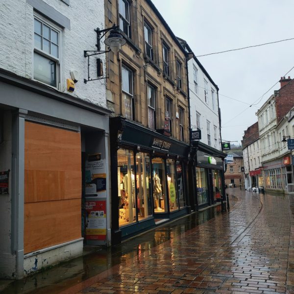 Labour to revitalize high streets