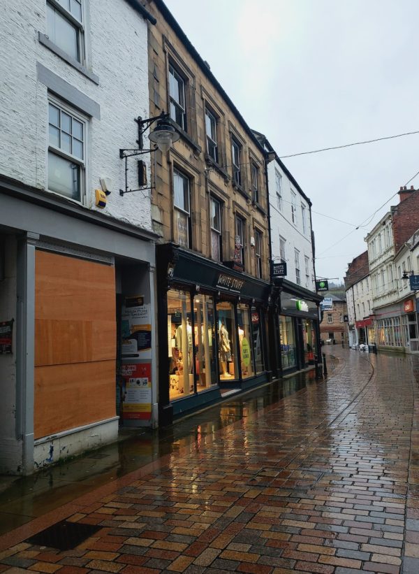 Labour to revitalize high streets