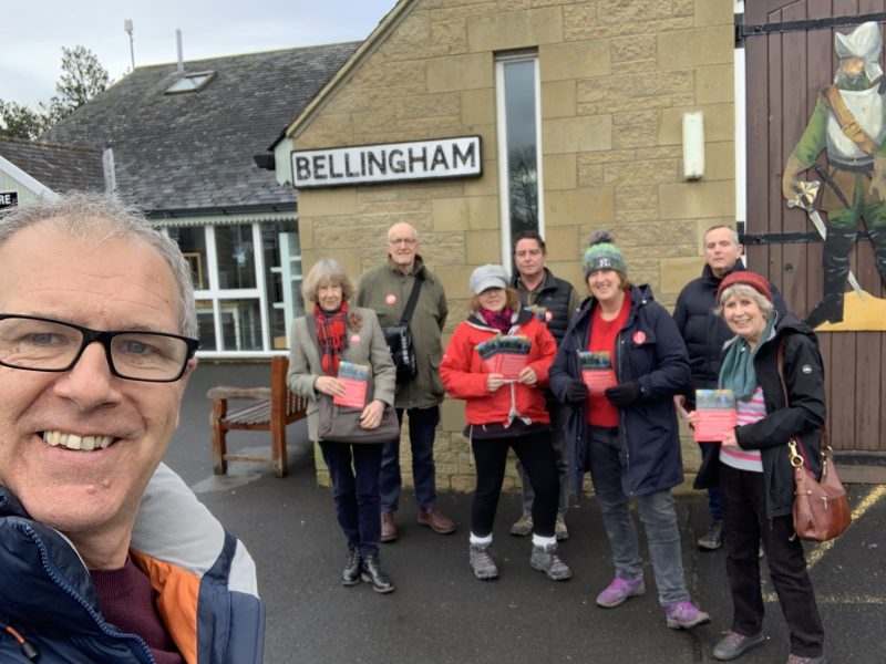 Reaching our rural voters with Labour’s message